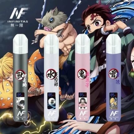 NIF無限主機 一代通用  鬼滅之刃